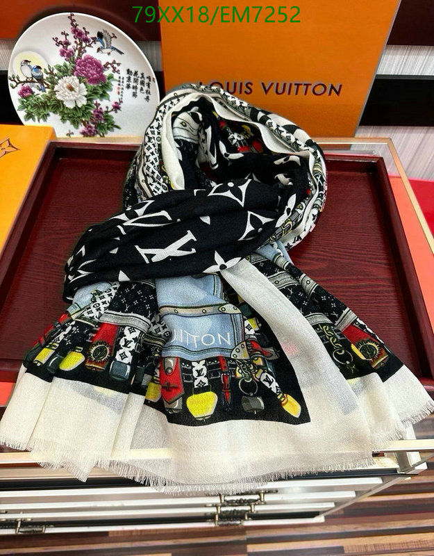 LV-Scarf Code: EM7252 $: 79USD
