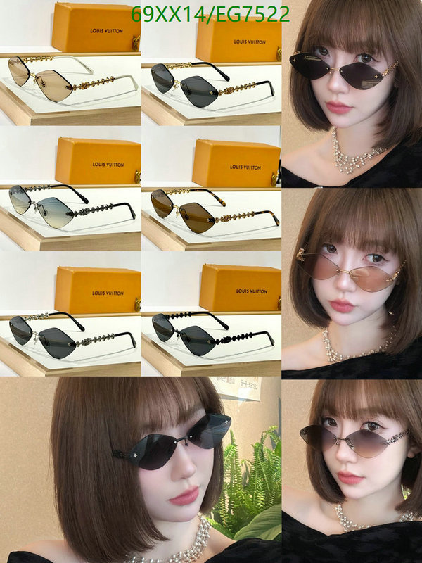 LV-Glasses Code: EG7522 $: 69USD
