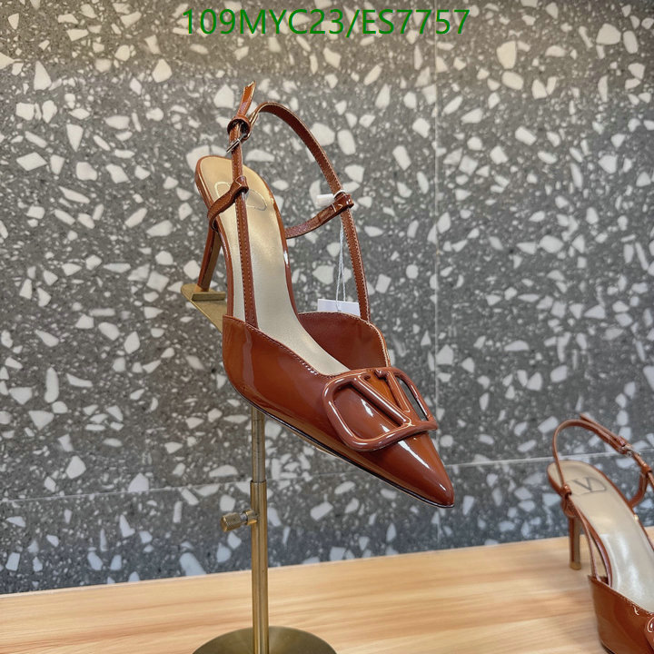 Valentino-Women Shoes Code: ES7757 $: 109USD