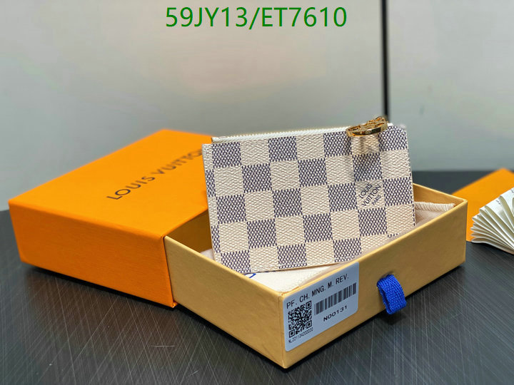 LV-Wallet Mirror Quality Code: ET7610 $: 59USD
