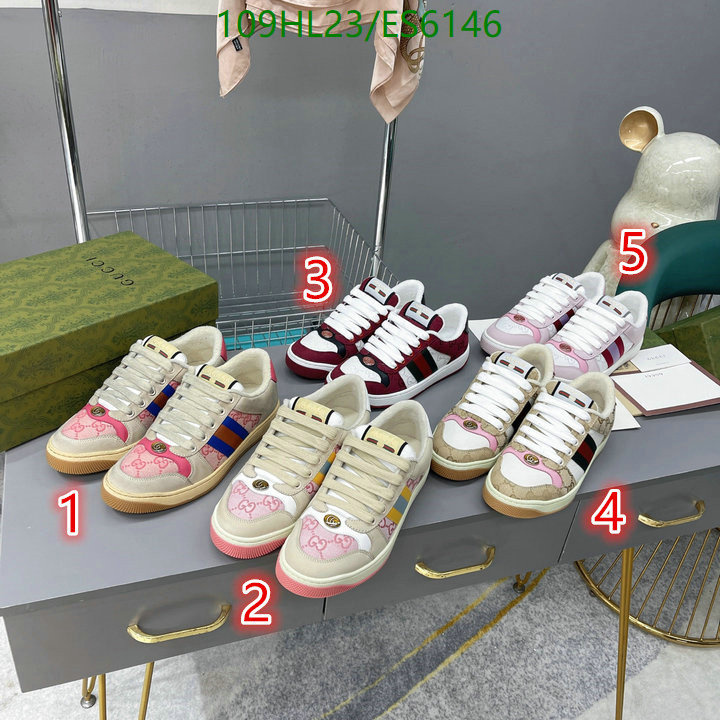 Gucci-Women Shoes Code: ES6146 $: 109USD