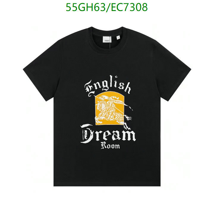 Burberry-Clothing Code: EC7308 $: 55USD