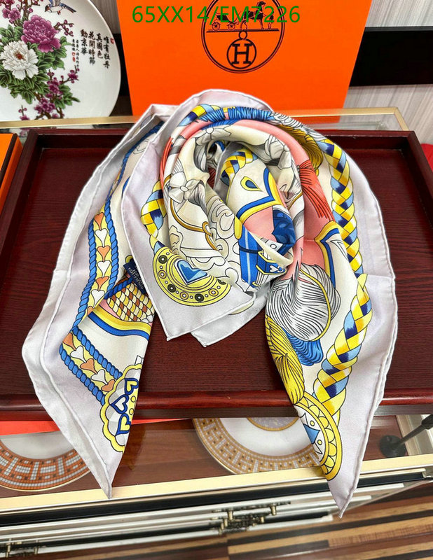 Hermes-Scarf Code: EM7226 $: 65USD