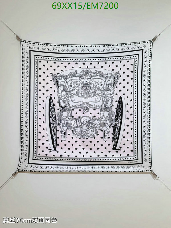 Hermes-Scarf Code: EM7200 $: 69USD