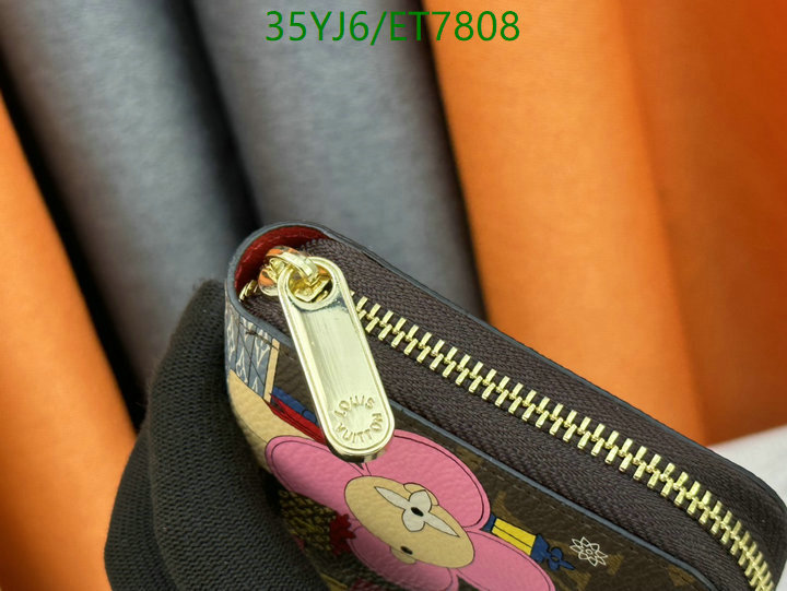 LV-Wallet-4A Quality Code: ET7808 $: 35USD