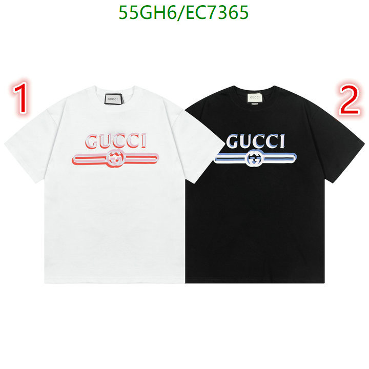 Gucci-Clothing Code: EC7365 $: 55USD