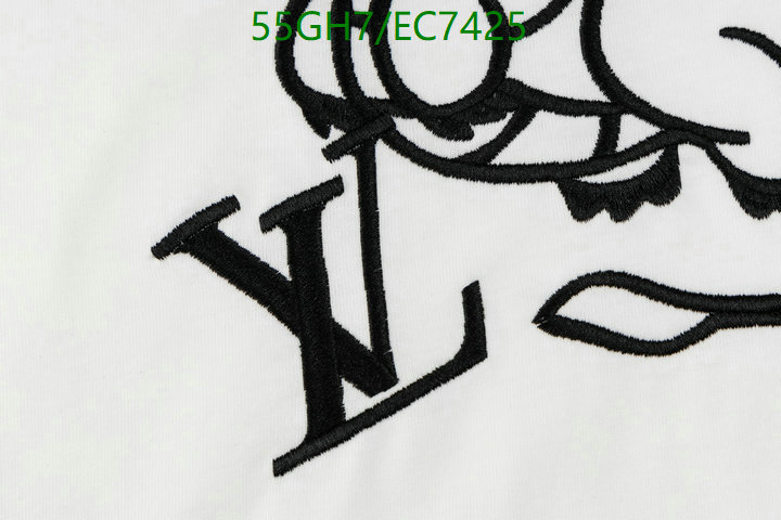 LV-Clothing Code: EC7425 $: 55USD