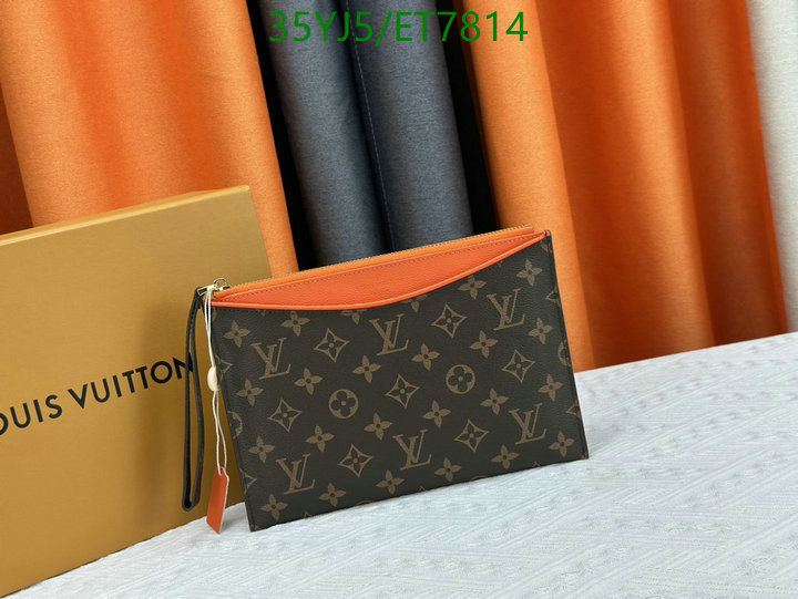 LV-Wallet-4A Quality Code: ET7814 $: 35USD