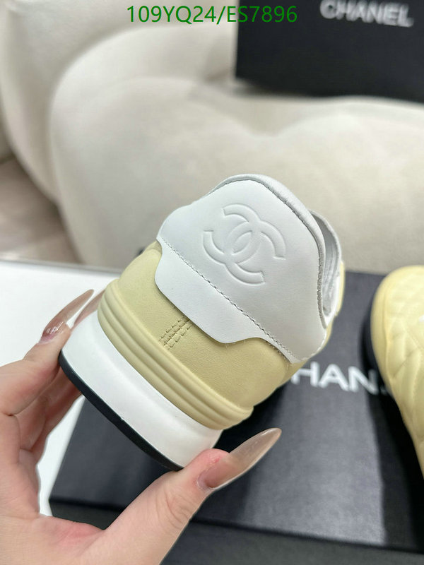 Chanel-Women Shoes Code: ES7896 $: 109USD