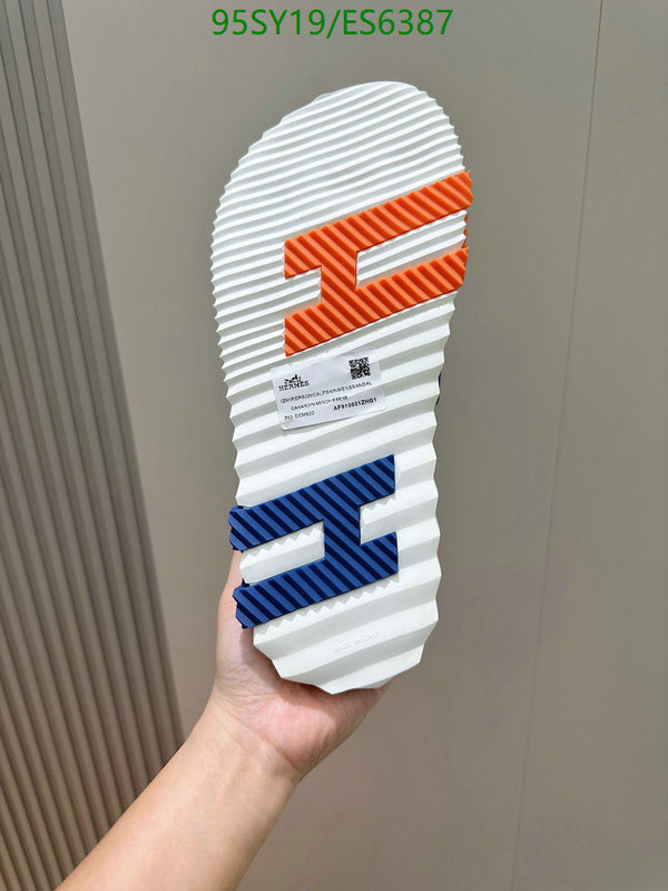Hermes-Men shoes Code: ES6387 $: 95USD