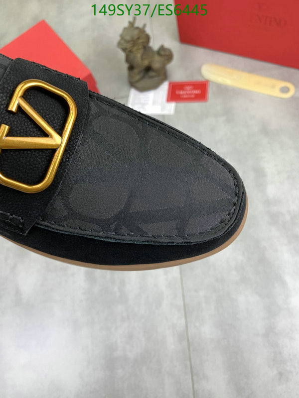 Valentino-Men shoes Code: ES6445 $: 149USD
