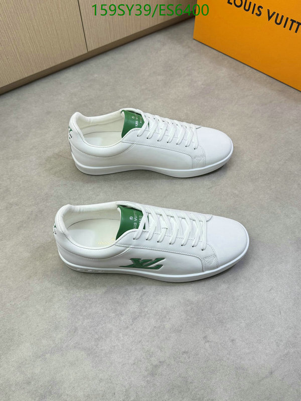 LV-Men shoes Code: ES6400 $: 159USD