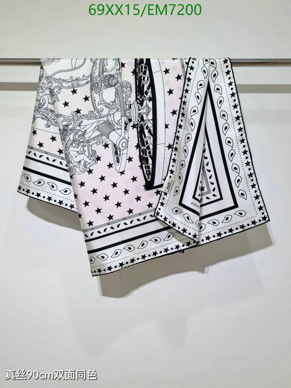 Hermes-Scarf Code: EM7200 $: 69USD