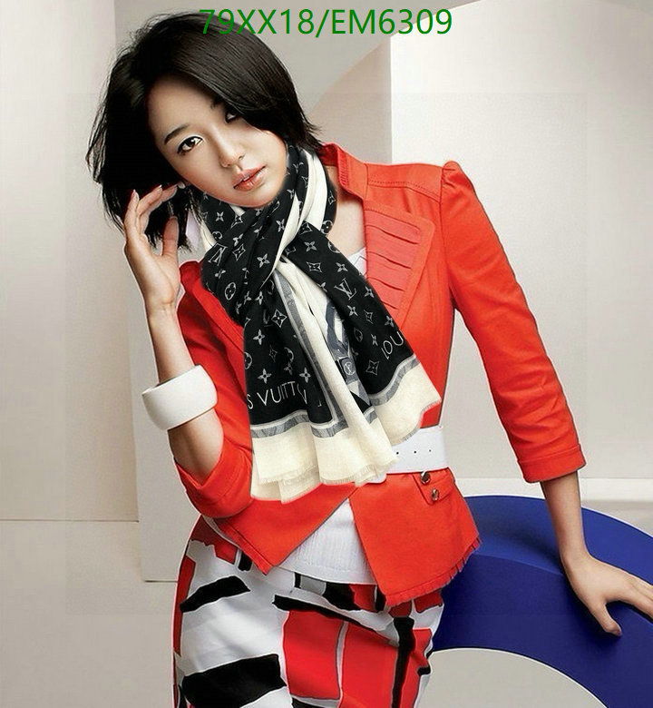 LV-Scarf Code: EM6309 $: 79USD