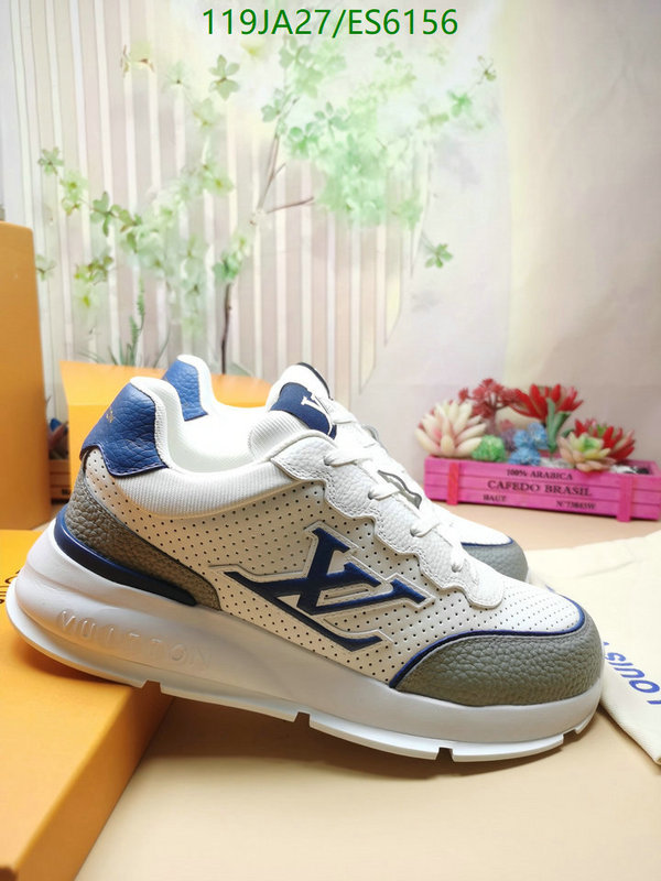 LV-Women Shoes Code: ES6156 $: 119USD