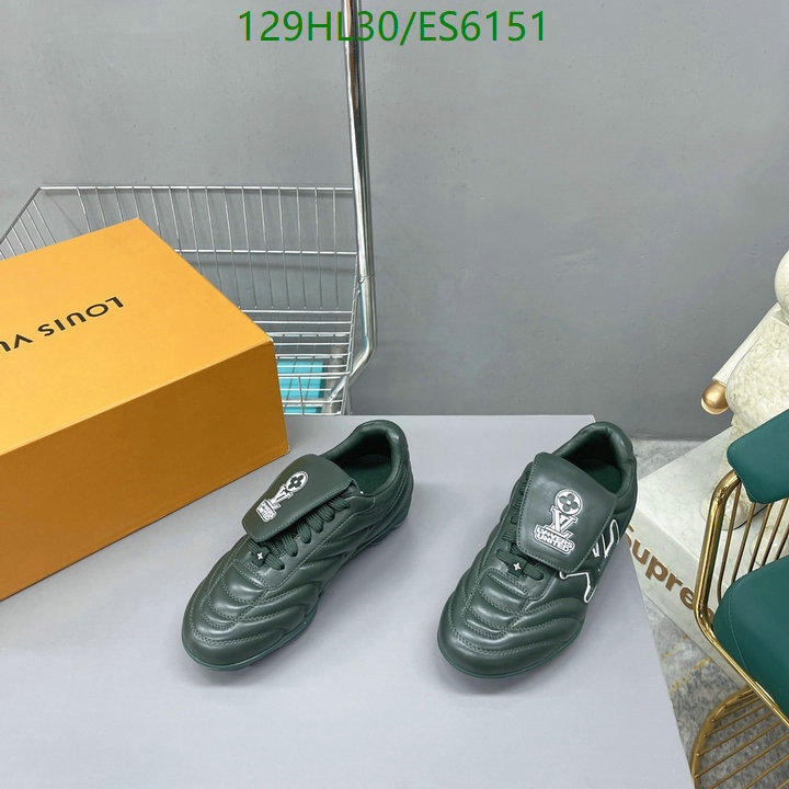 LV-Women Shoes Code: ES6151 $: 129USD