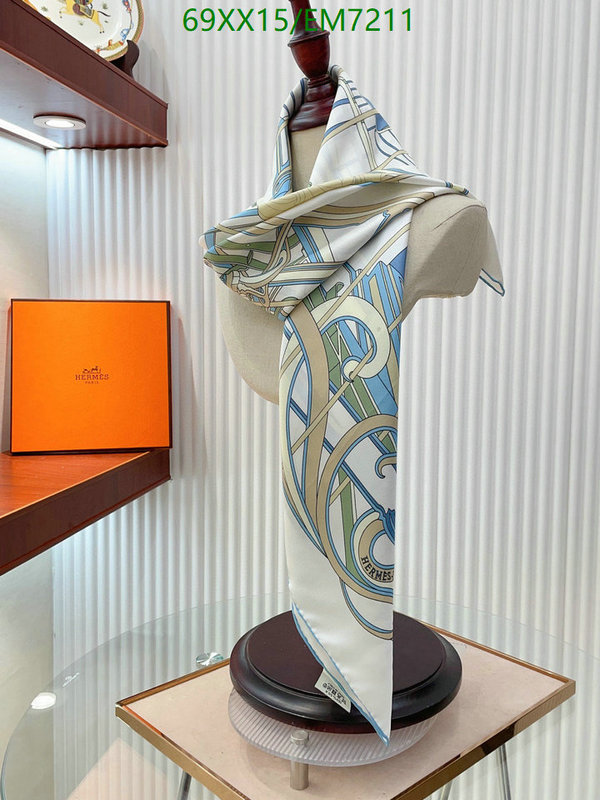 Hermes-Scarf Code: EM7211 $: 69USD