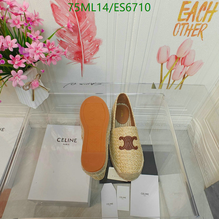 Celine-Women Shoes Code: ES6710 $: 75USD