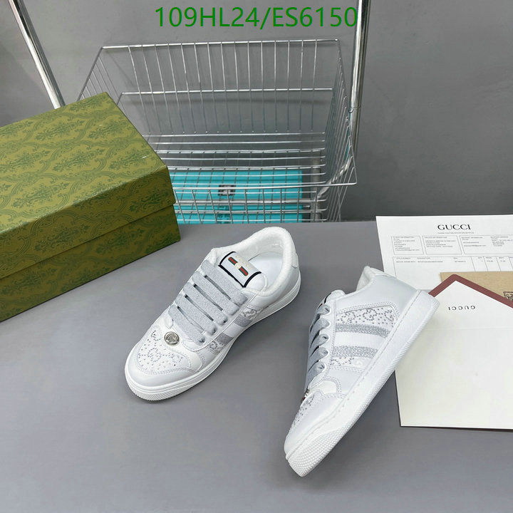 Gucci-Women Shoes Code: ES6150 $: 109USD