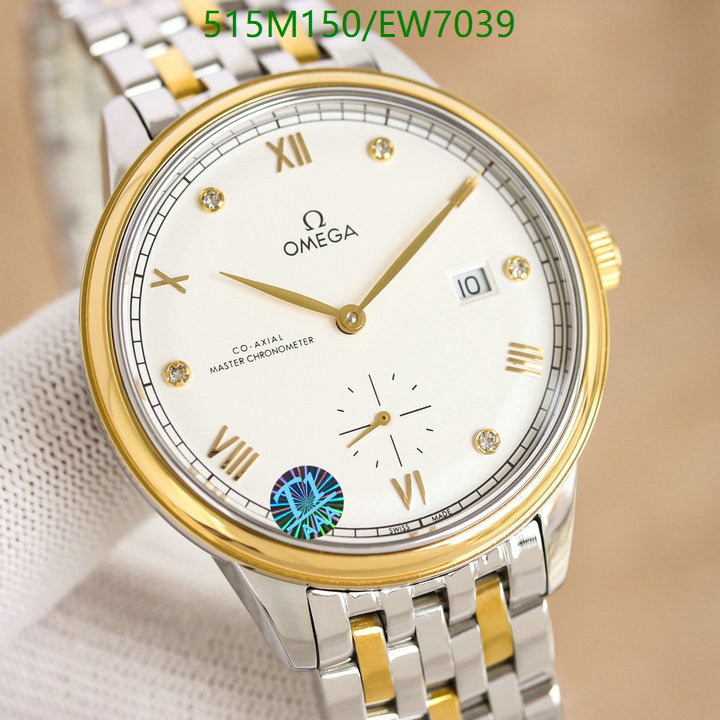 Omega-Watch-Mirror Quality Code: EW7039 $: 515USD