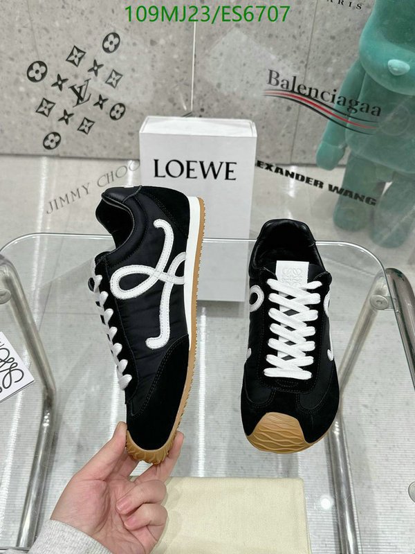 Loewe-Women Shoes Code: ES6707 $: 109USD
