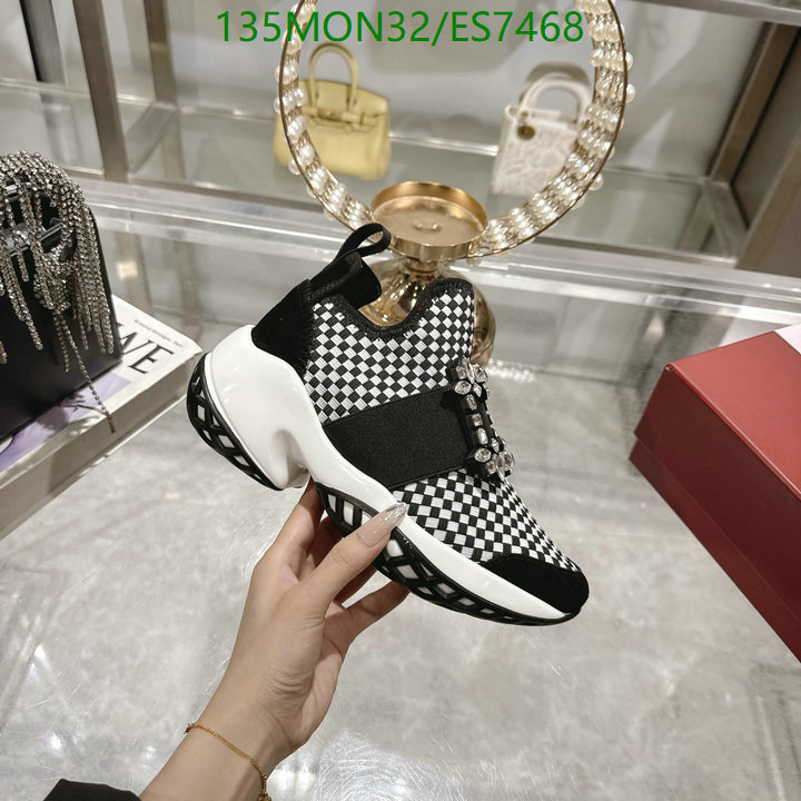 Roger Vivier-Women Shoes Code: ES7468 $: 135USD
