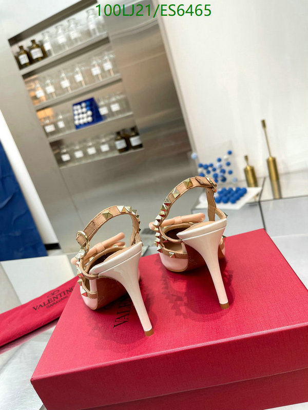 Valentino-Women Shoes Code: ES6465 $: 100USD