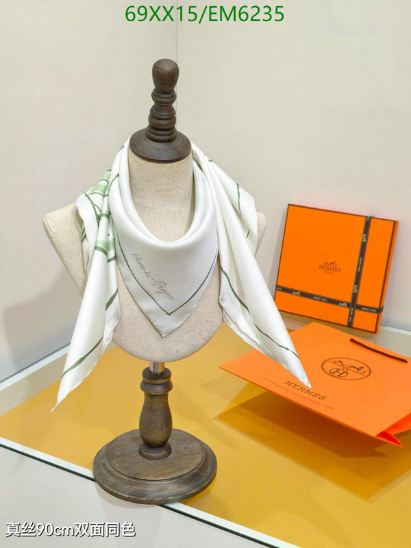 Hermes-Scarf Code: EM6235 $: 69USD