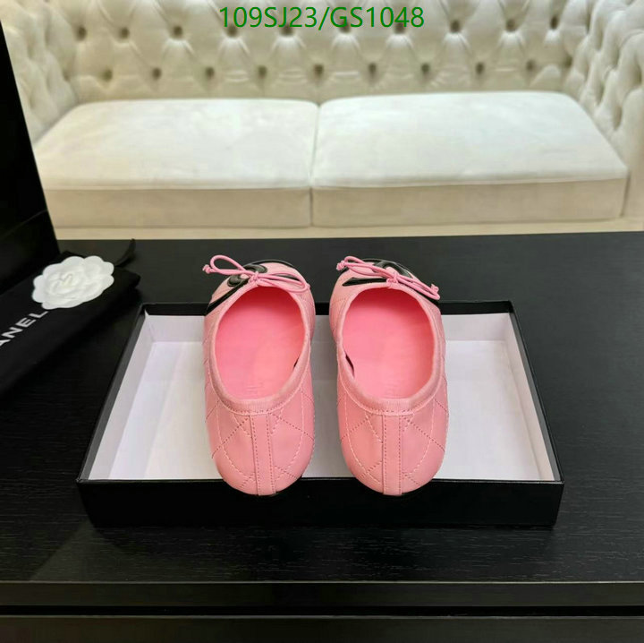 Chanel-Women Shoes Code: GS1048 $: 109USD