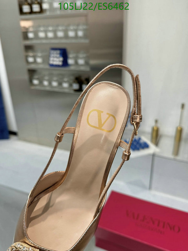 Valentino-Women Shoes Code: ES6462 $: 105USD