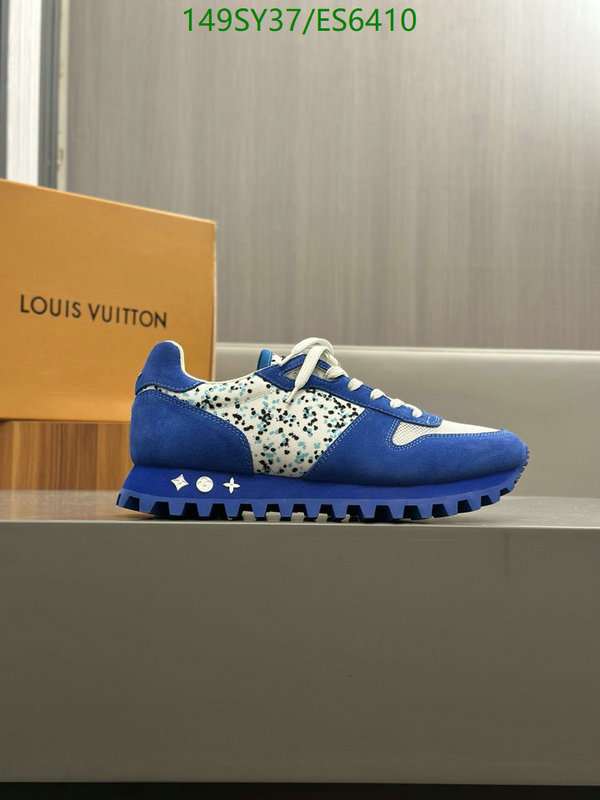 LV-Men shoes Code: ES6410 $: 149USD