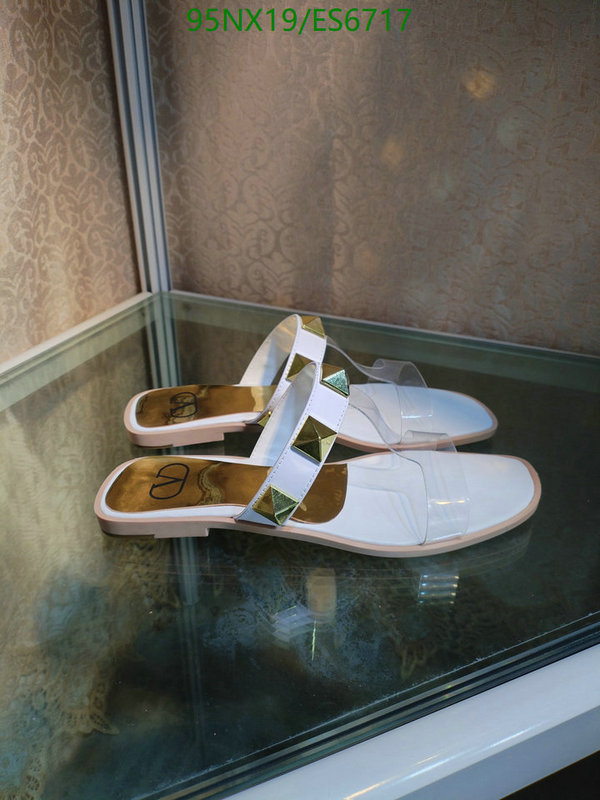 Valentino-Women Shoes Code: ES6717 $: 95USD