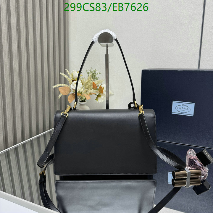 Prada-Bag-Mirror Quality Code: EB7626 $: 299USD