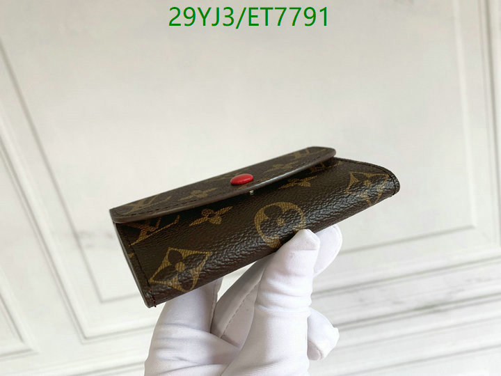 LV-Wallet-4A Quality Code: ET7791 $: 29USD