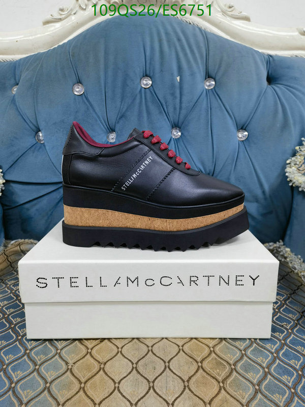 Stella-McCartney-Women Shoes Code: ES6751 $: 109USD