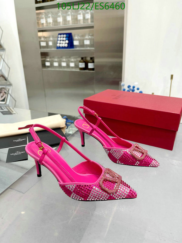 Valentino-Women Shoes Code: ES6460 $: 105USD