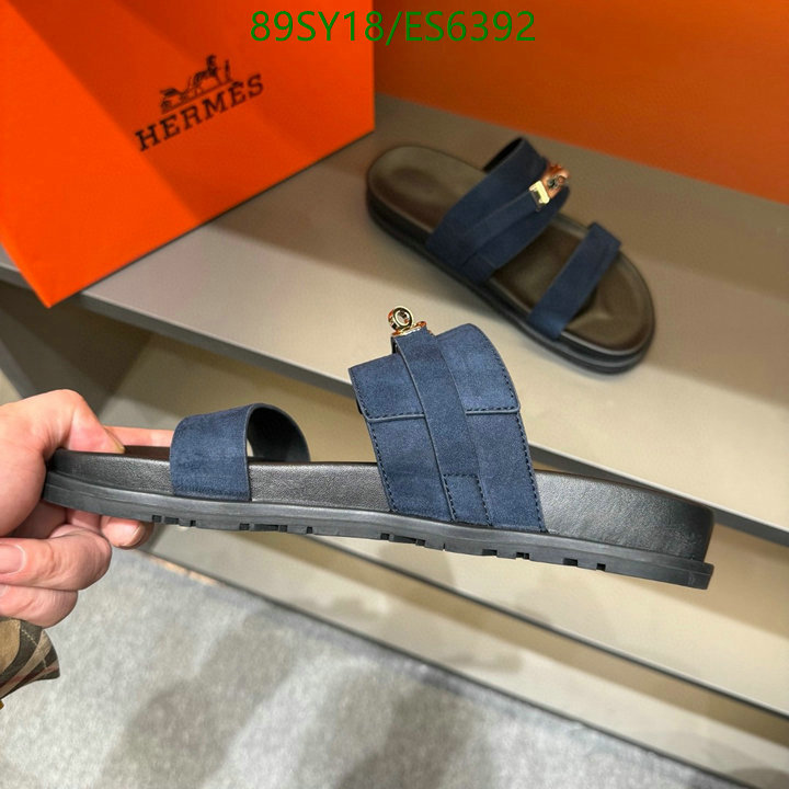 Hermes-Men shoes Code: ES6392 $: 89USD