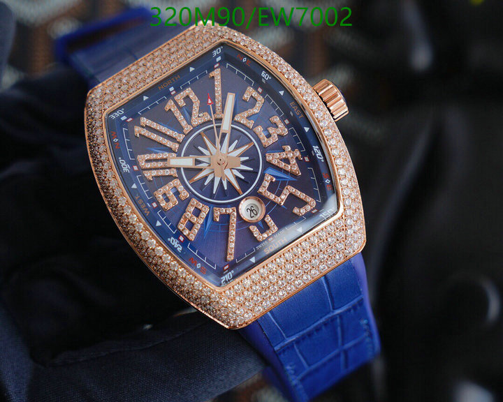 Franck Muller-Watch-Mirror Quality Code: EW7002 $: 320USD