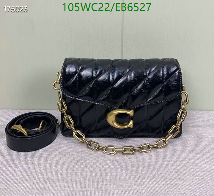 Coach-Bag-4A Quality Code: EB6527 $: 105USD