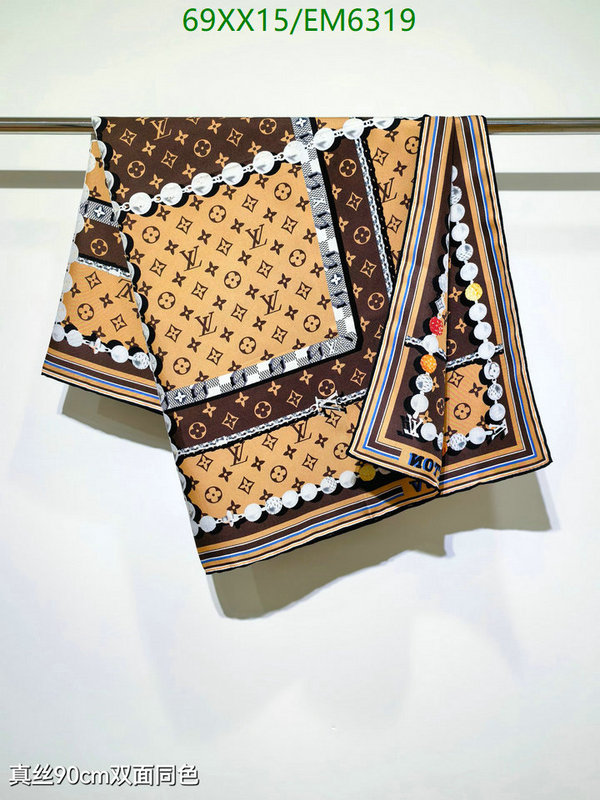 LV-Scarf Code: EM6319 $: 69USD