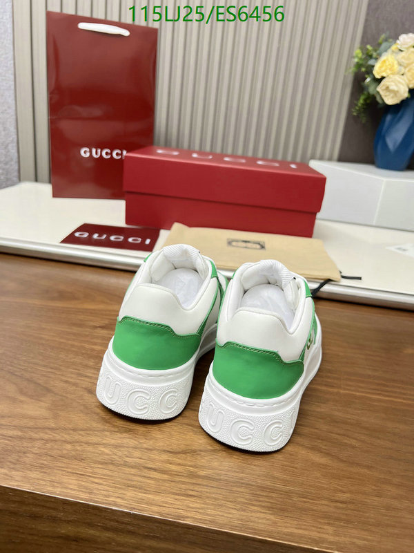 Gucci-Women Shoes Code: ES6456 $: 115USD
