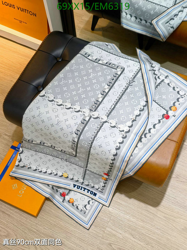 LV-Scarf Code: EM6319 $: 69USD