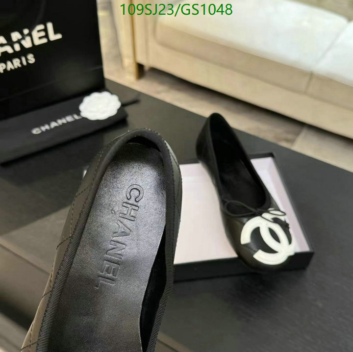 Chanel-Women Shoes Code: GS1048 $: 109USD