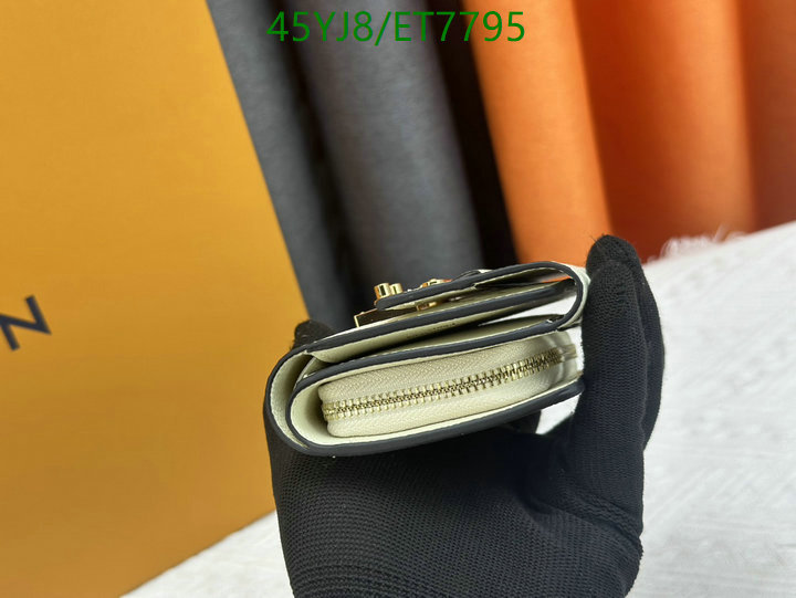 LV-Wallet-4A Quality Code: ET7795 $: 45USD