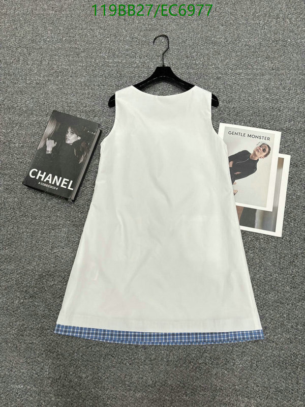 Prada-Clothing Code: EC6977 $: 119USD
