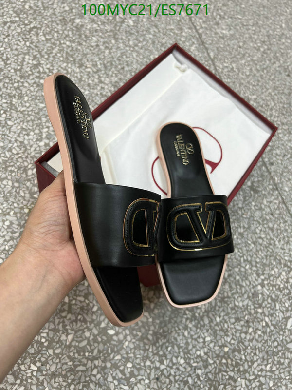 Valentino-Women Shoes Code: ES7671 $: 100USD
