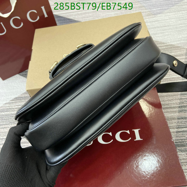 Gucci-Bag-Mirror Quality Code: EB7549 $: 285USD