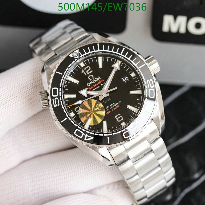 Omega-Watch-Mirror Quality Code: EW7036 $: 500USD