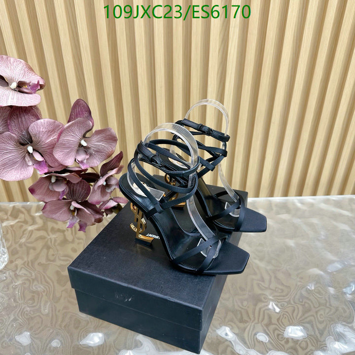 YSL-Women Shoes Code: ES6170 $: 109USD