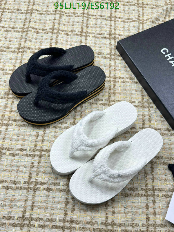 Chanel-Women Shoes Code: ES6192 $: 95USD